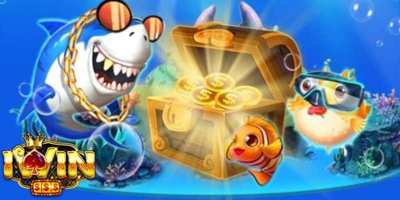 Những ưu điểm khi bắn cá chỉ có tại cổng game
