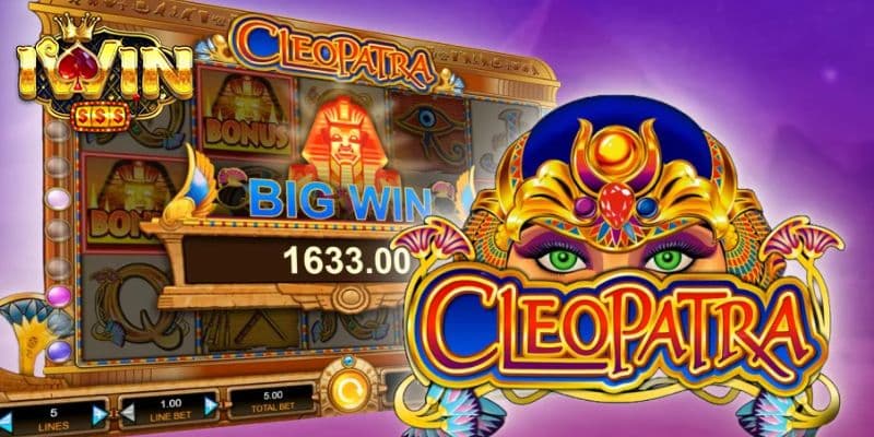 Chia sẻ một số mẹo chơi Cleopatra Slot