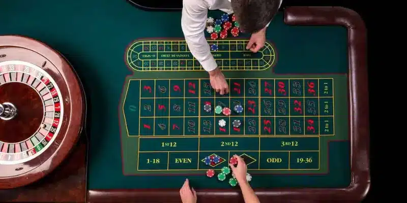 Quy tắc chơi roulette dành cho người mới