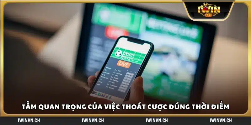 Ý nghĩa của việc dừng cược đúng lúc